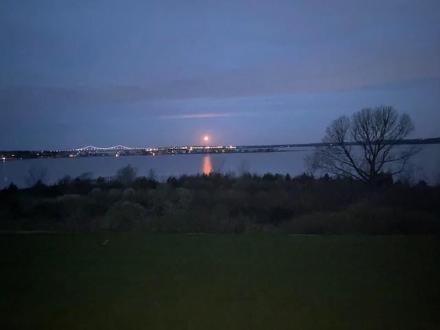 171 Leeshore Ln, Tiverton, RI 02878 - water view