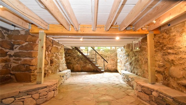 259 Green Hill Beach Rd, South Kingstown, RI 02879 - view of attic