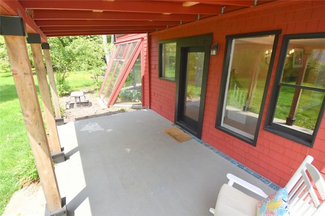 259 Green Hill Beach Rd, South Kingstown, RI 02879 - view of patio