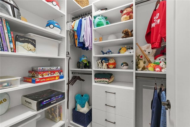 40 Oakbrook Ct, East Greenwich, RI 02818 - view of spacious closet
