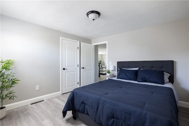 99 Scranton Ave, Warwick, RI 02888 - bedroom with wood finished floors and baseboards