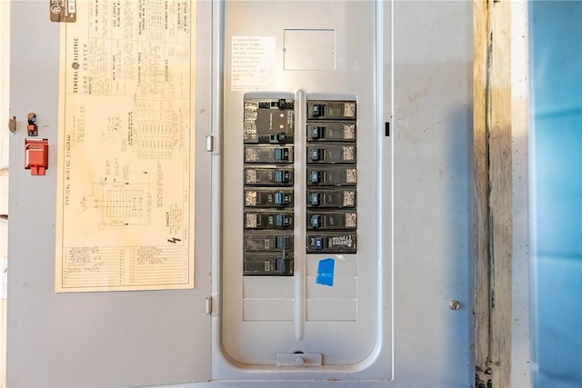 15 Loyalist Dr Unit 15B, Uxbridge, MA 01569 - utilities with electric panel