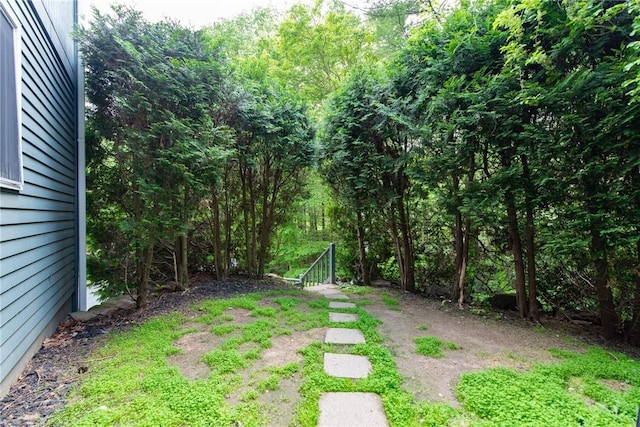 15 Loyalist Dr Unit 15B, Uxbridge, MA 01569 - view of yard
