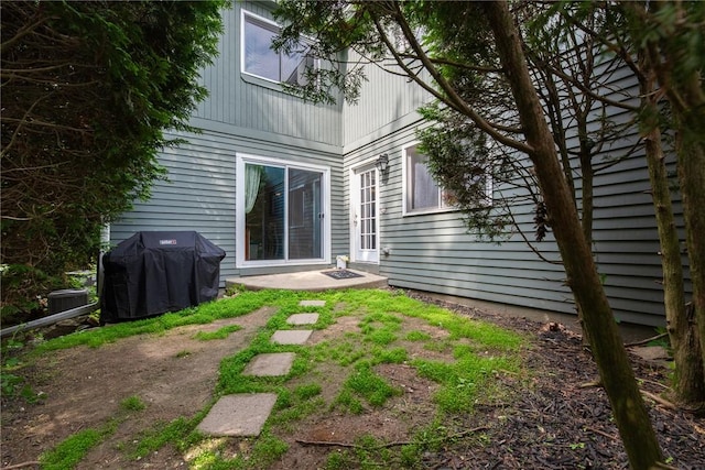 15 Loyalist Dr Unit 15B, Uxbridge, MA 01569 - rear view of house featuring central AC unit
