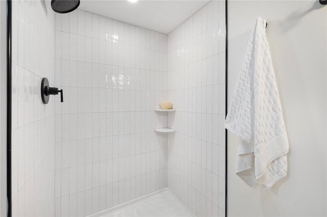 7 Nichols Rd, South Kingstown, RI 02881 - bathroom featuring a tile shower