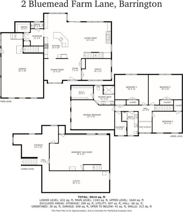 2 Bluemead Farm Ln, Barrington, RI 02806 - photo 50