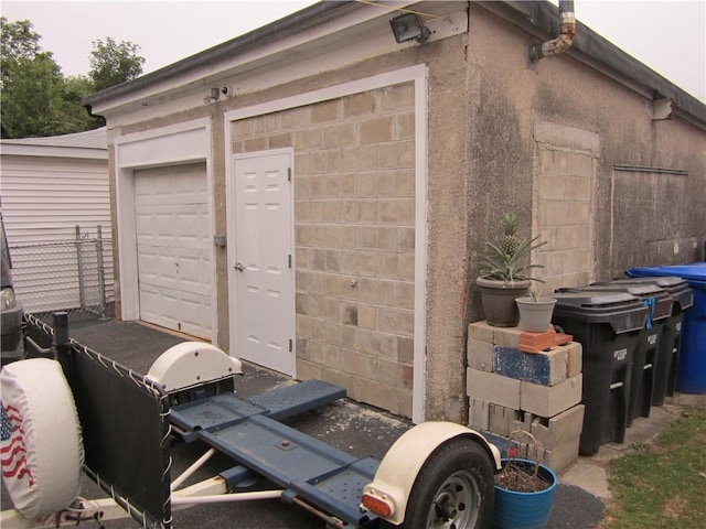88 Darlingdale Ave, Pawtucket, RI 02861 - view of outbuilding