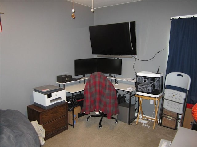 88 Darlingdale Ave, Pawtucket, RI 02861 - office area with carpet