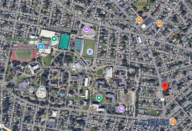457 Douglas Ave, Providence, RI 02908 - photo 2