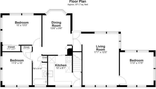 7 Stuart St, Westerly, RI 02891 - home floor plan