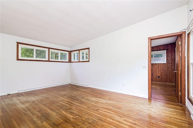7 Stuart St, Westerly, RI 02891 - spare room with light wood-style floors, healthy amount of natural light, and baseboards
