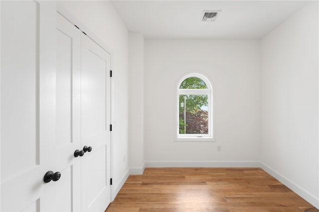 41 Burnett Rd, Warwick, RI 02889 - empty room featuring light wood finished floors and baseboards