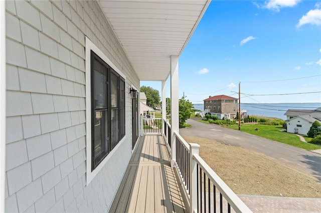 41 Burnett Rd, Warwick, RI 02889 - view of balcony