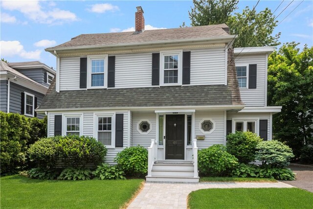 61 Sessions St, Providence, RI 02906 - photo 1