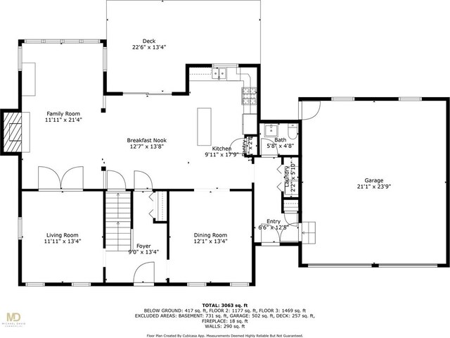 121 King Charles Dr, Portsmouth, RI 02871 - photo 41