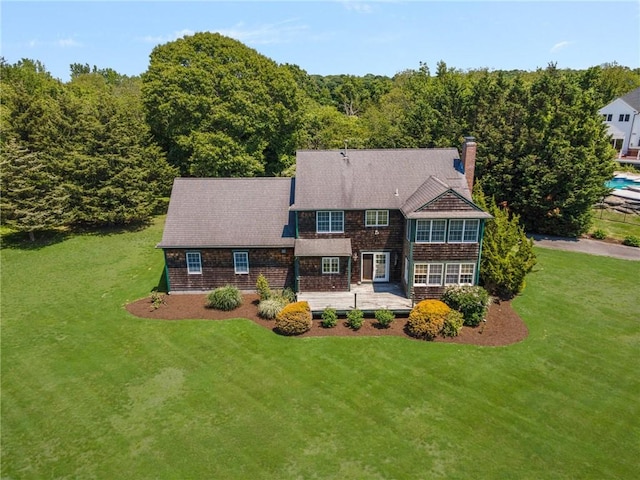 121 King Charles Dr, Portsmouth, RI 02871 - photo 2