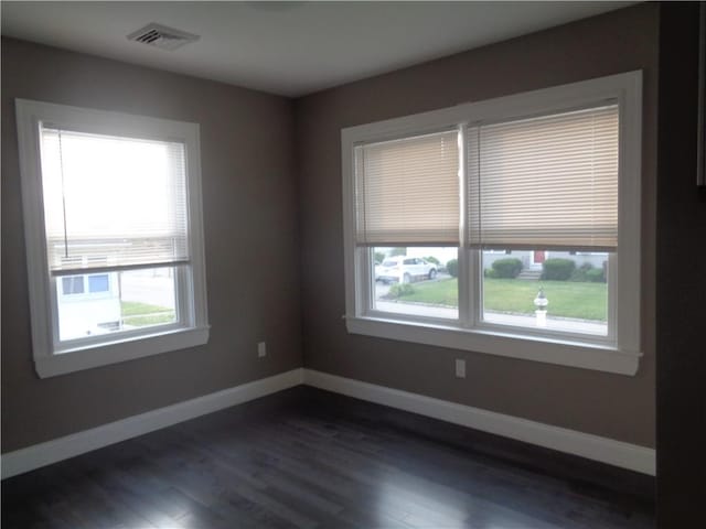176 Vernon St, Warwick, RI 02889 - spare room featuring healthy amount of natural light and baseboards