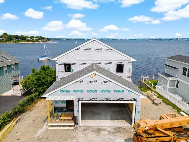 92 King Philip Ave, Bristol, RI 02809 - water view