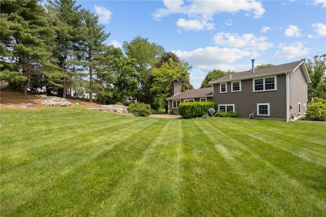 1221 Phenix Ave, Cranston, RI 02921 - view of grassy yard