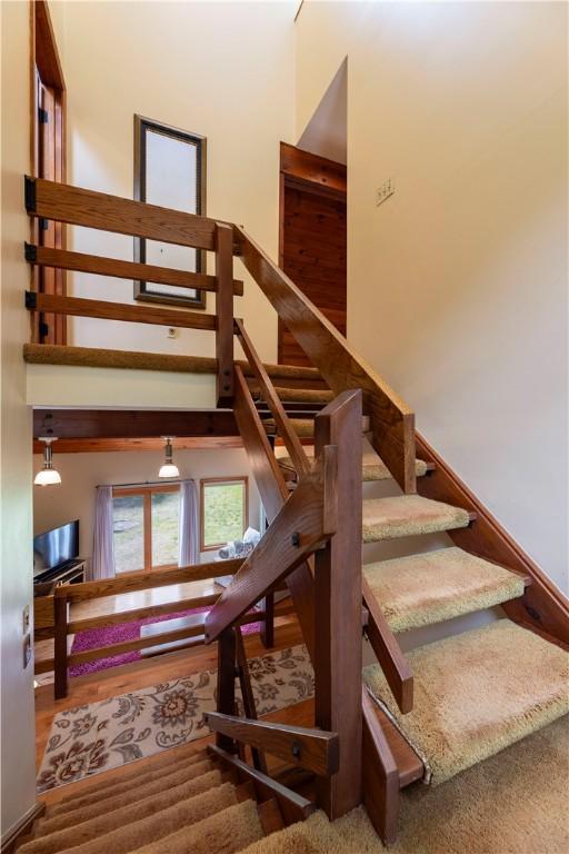 71 Phillips Ln, Glocester, RI 02814 - view of stairway