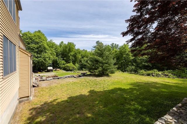 71 Phillips Ln, Glocester, RI 02814 - view of green lawn