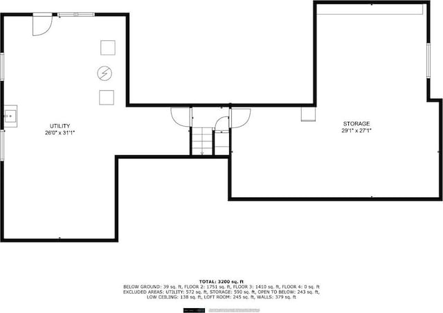 71 Phillips Ln, Glocester, RI 02814 - floor plan / room layout