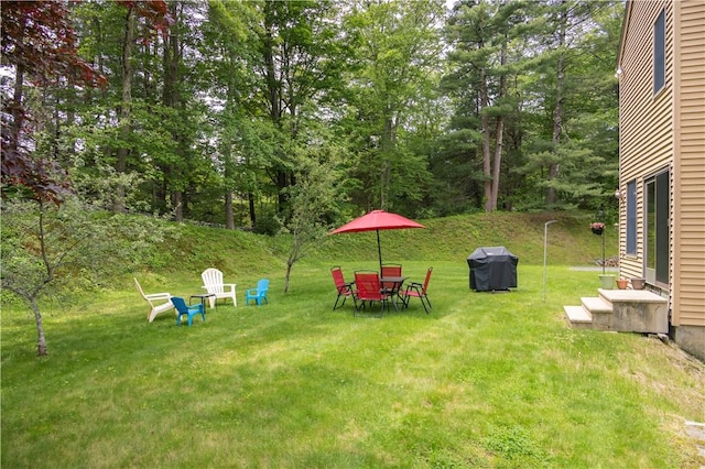 71 Phillips Ln, Glocester, RI 02814 - view of green lawn