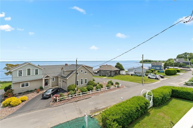 51 Burnett Rd, Warwick, RI 02889 - aerial perspective of suburban area