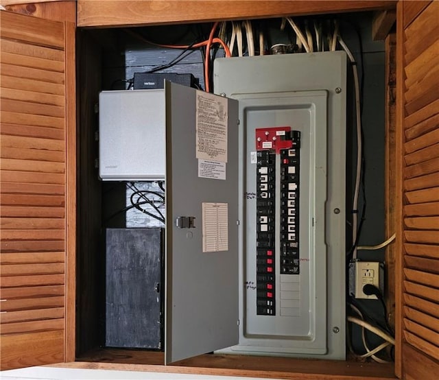 66 Shadbush Rd, South Kingstown, RI 02879 - utilities featuring electric panel