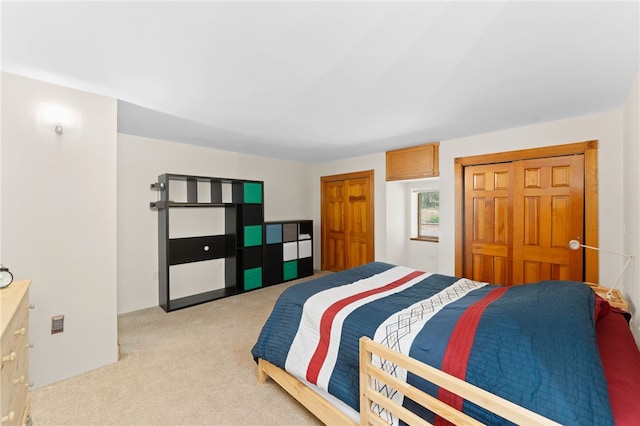 336 Switch Rd, Richmond, RI 02832 - bedroom featuring light carpet