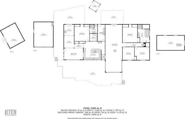 336 Switch Rd, Richmond, RI 02832 - property floor plan