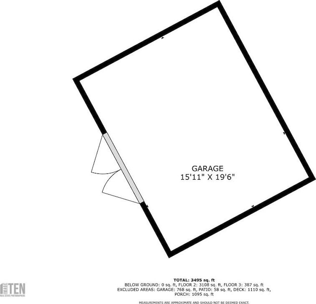336 Switch Rd, Richmond, RI 02832 - room layout