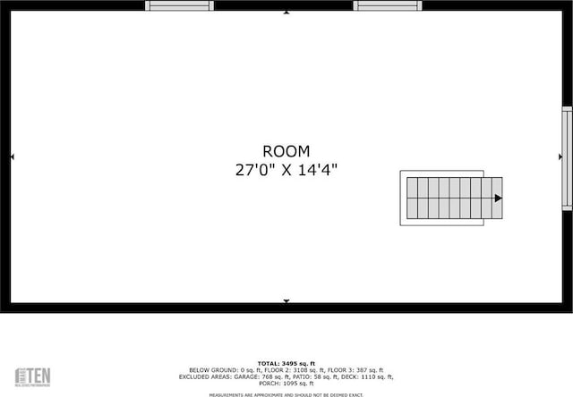 336 Switch Rd, Richmond, RI 02832 - room layout