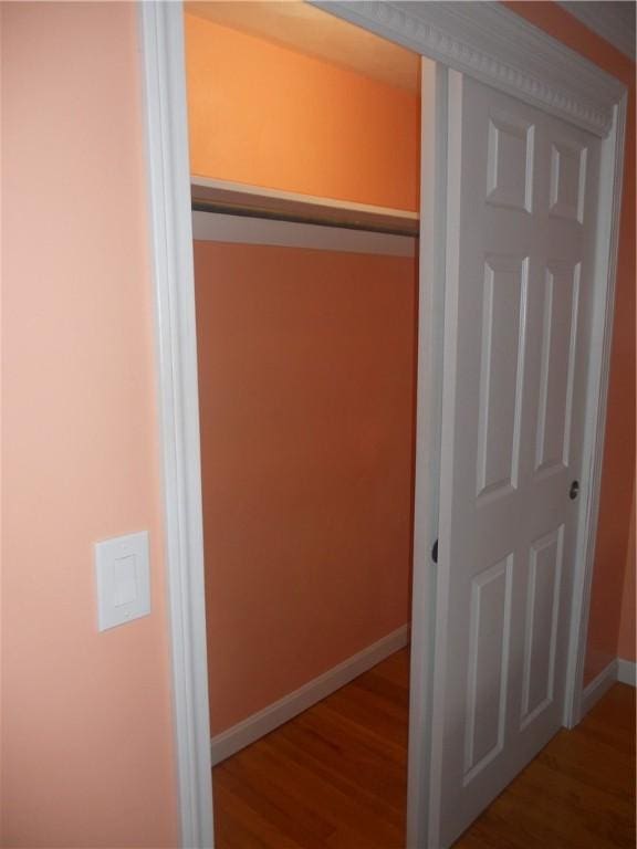 20 Anchorage Rd, Narragansett, RI 02882 - view of closet