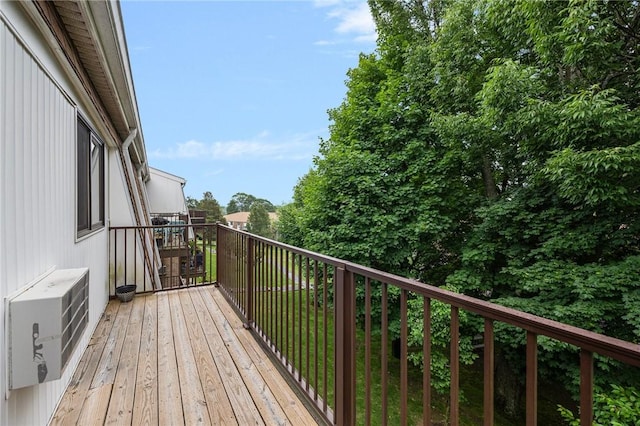 752 Quaker Ln Unit C311, Warwick, RI 02818 - view of balcony