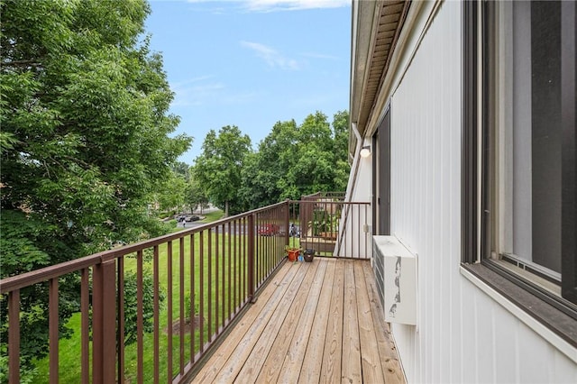 752 Quaker Ln Unit C311, Warwick, RI 02818 - view of wooden deck