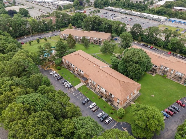 752 Quaker Ln Unit C311, Warwick, RI 02818 - drone / aerial view