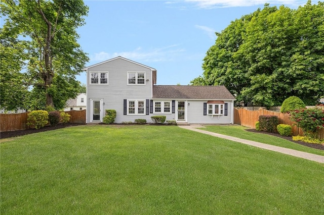52 Pleasant View Rd, Warwick, RI 02888 - view of front of house featuring entry steps