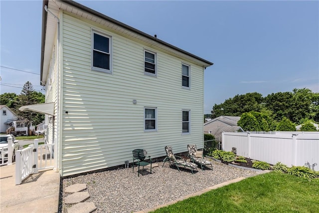 2 Ann St, North Providence, RI 02904 - view of rear view of house