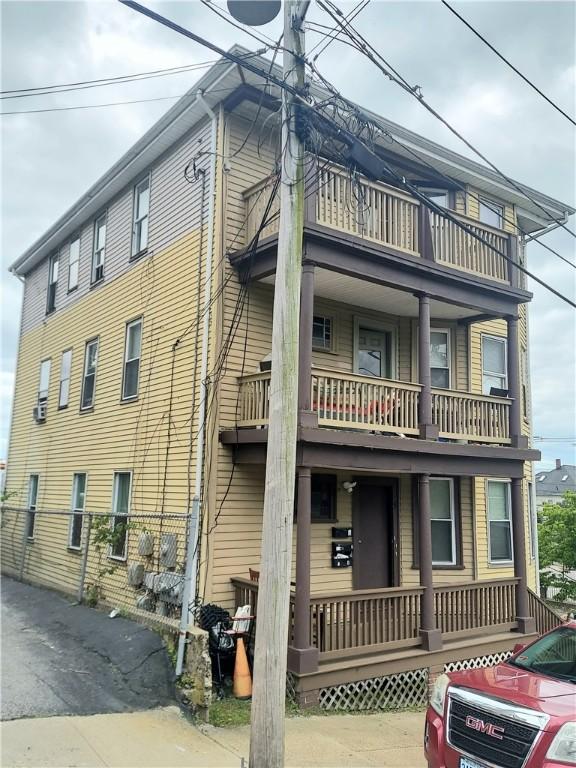 5 Peter St, Providence, RI 02904 - view of property