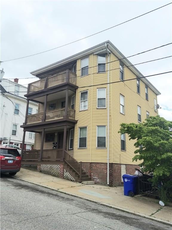 5 Peter St, Providence, RI 02904 - view of property