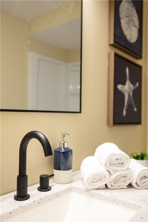 259 Buttonwoods Ave, Warwick, RI 02886 - bathroom view of vanity