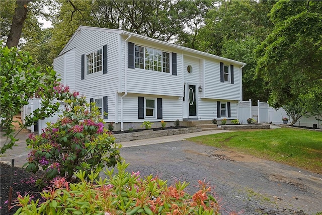 259 Buttonwoods Ave, Warwick, RI 02886 - view of bi-level home
