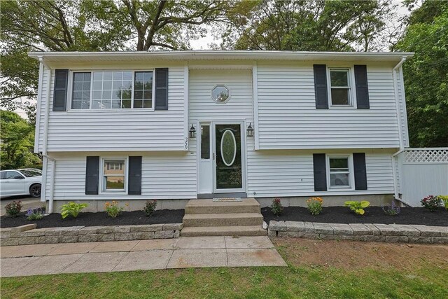 259 Buttonwoods Ave, Warwick, RI 02886 - view of bi-level home