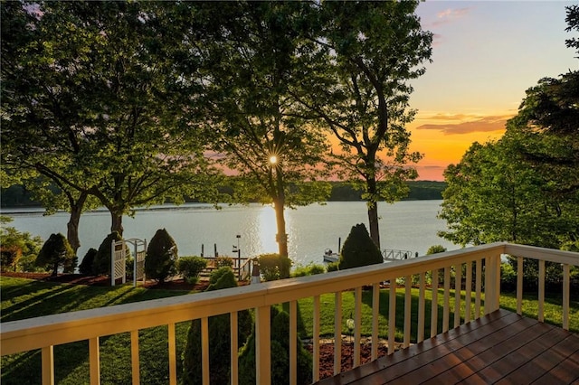 236 Indian Trl, Narragansett, RI 02874 - water view