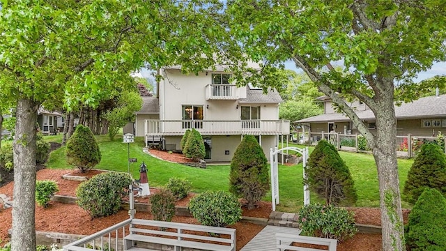 236 Indian Trl, Narragansett, RI 02874 - surrounding community featuring a yard and a vegetable garden