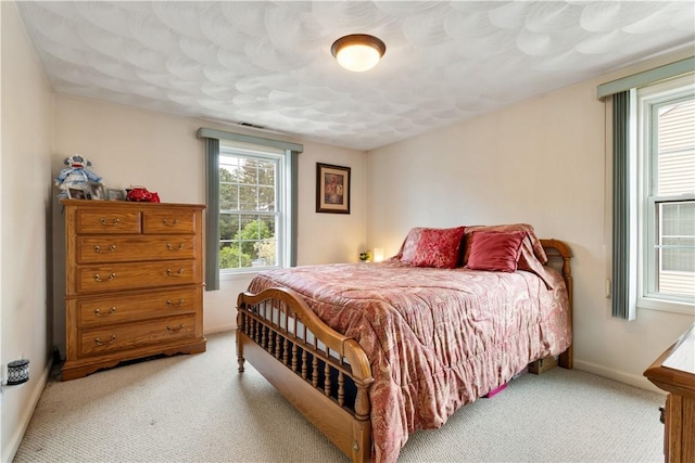 53 Hyde Ave, Pawtucket, RI 02861 - bedroom with light carpet and baseboards
