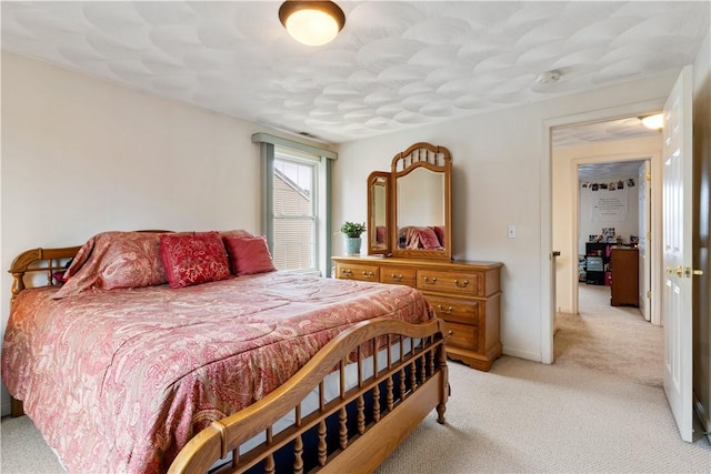 53 Hyde Ave, Pawtucket, RI 02861 - bedroom with light carpet and baseboards