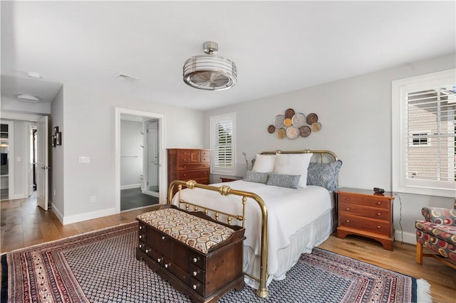 40 Kettle Point Ave, East Providence, RI 02914 - bedroom with wood finished floors and ensuite bath