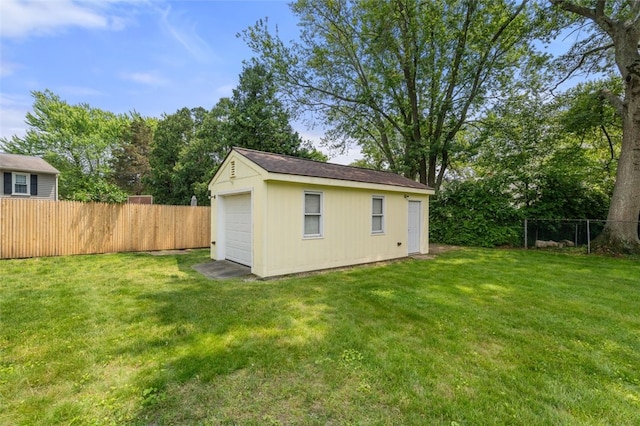 19 Cindy Ln, Coventry, RI 02816 - view of outbuilding